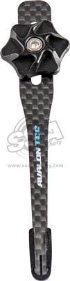 AVALON TEC SCREW-IN CARBON CLICKER 6/32 BLACK