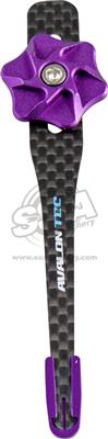 AVALON TEC SCREW-IN CARBON CLICKER 6/32 BLACK