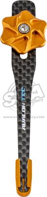 AVALON TEC SCREW-IN CARBON CLICKER 6/32 BLACK