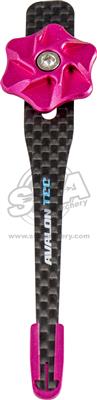 AVALON TEC SCREW-IN CARBON CLICKER 6/32 BLACK