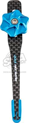 AVALON TEC SCREW-IN CARBON CLICKER 6/32 BLACK