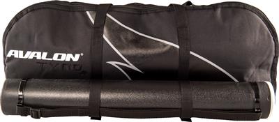 RECURVE SOFT CASE TYRO PLUS / A3 70CM WITH ARROW TUBE