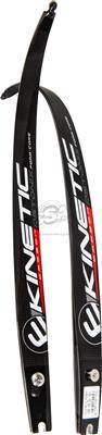 KINETIC ASTONIX CROSS CARBON FOAM RECURVE LIMBS