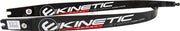 KINETIC ASTONIX CROSS CARBON FOAM RECURVE LIMBS