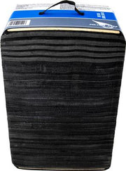 AVALON CLASSIC TARGET 65 FULL BLACK LAYERED FOAM 65cm x 45cm x 30cm