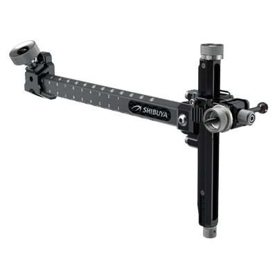 RECURVE SIGHT ULTIMA RC IV 520-9" CARBON RH BLACK