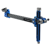 RECURVE SIGHT ULTIMA RC IV 520-9" CARBON RH BLACK