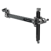 RECURVE SIGHT ULTIMA RC IV 520-9" CARBON RH BLACK