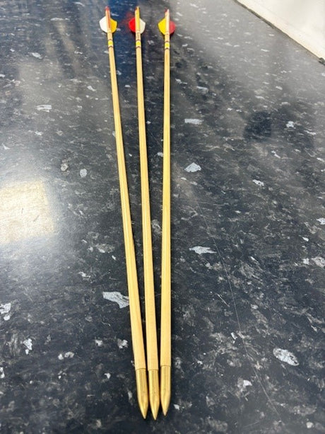 Adrian Hayes Arrows x12
