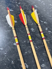 Adrian Hayes Arrows x12