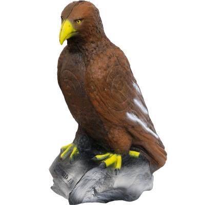 LEITOLD 3D-Target Sitting Golden Eagle