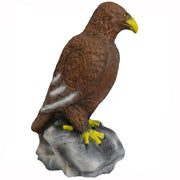 LEITOLD 3D-Target Sitting Golden Eagle