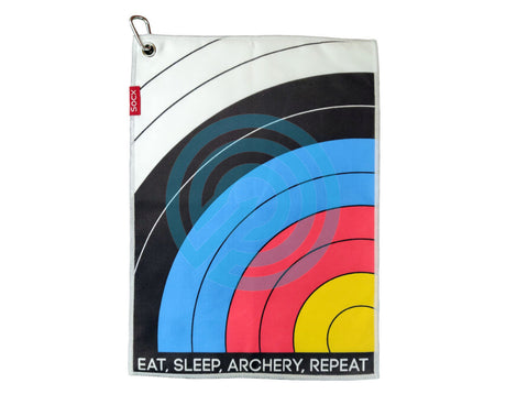 Target or Field Archery Towel