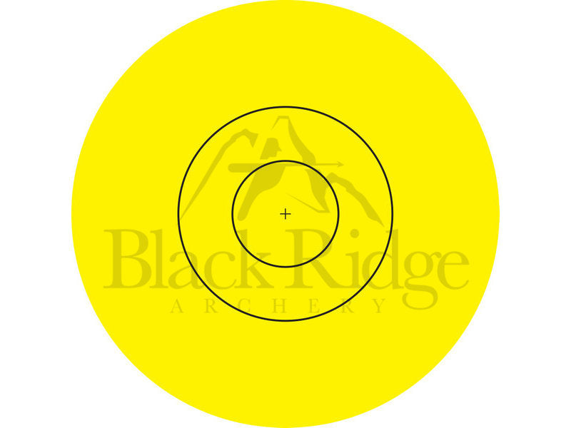 109800 Replacement Target Sticker 40cm | Blackridge Archery