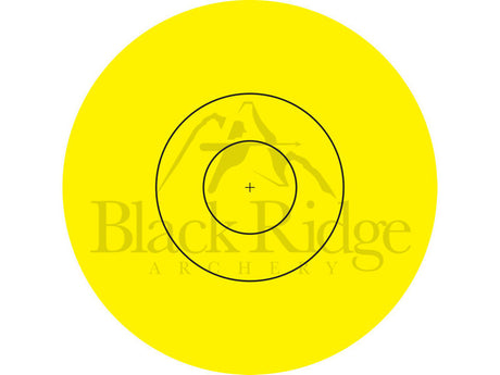 109802 Replacement Target Sticker 80cm