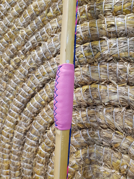 Adrian Hayes 3 Laminate Longbow 53@27