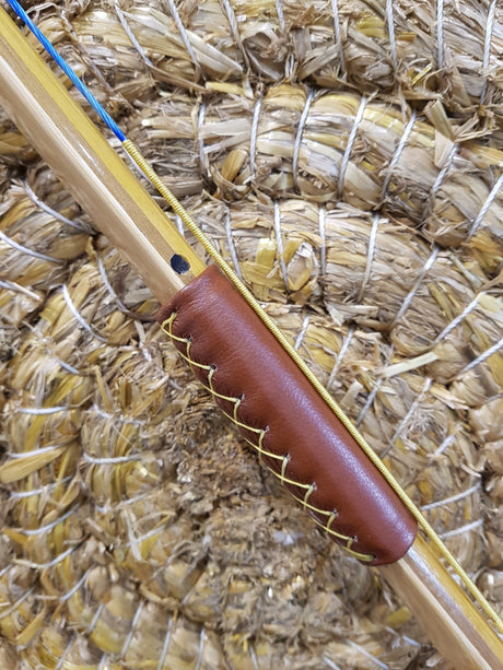 Adrian Hayes 4 Laminate Longbow 23@25