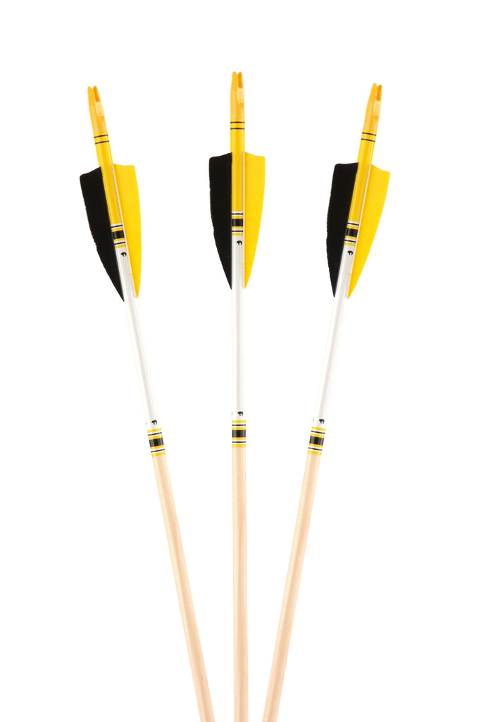 40012 Pro Youth Wooden Arrow