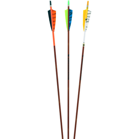 44481 Custom Arrow Traditional Bamboo Deluxe