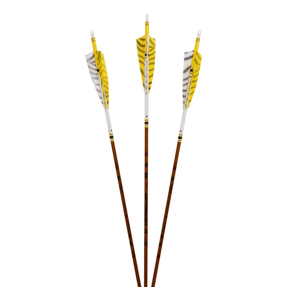 44486 Custom Arrow Slim Line Bamboo Deluxe