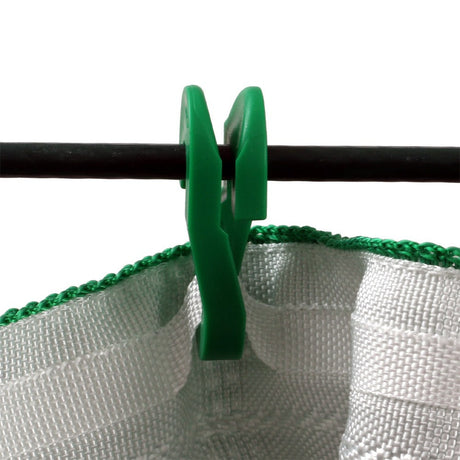 Hooks for Backstop Netting