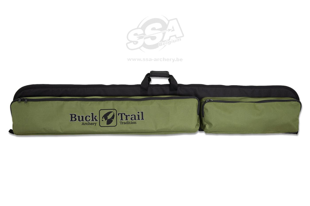 Buck Trail One Piece Recurve Bag With Pockets