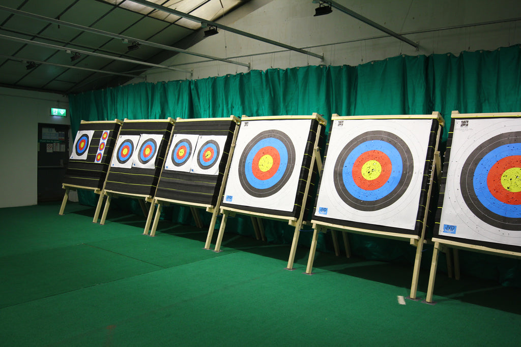 1 Hour Range Session with Bow Hire