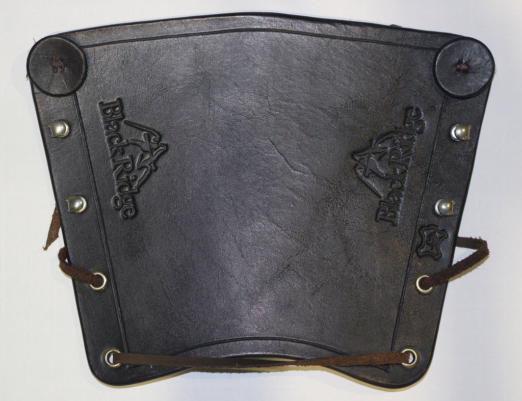 Blackridge Traditional Leather Bracer