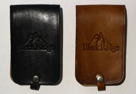 Blackridge Traditional Leather Scorepad Holder