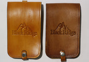 Blackridge Traditional Leather Scorepad Holder