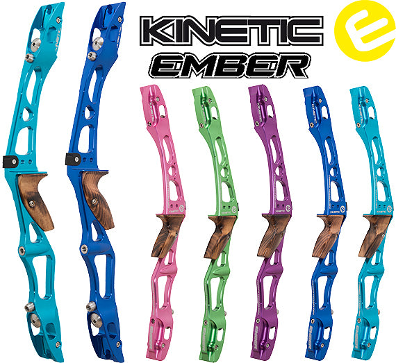 Kinetic Forged Ember