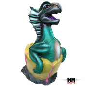 Dragon Chick 3D Fantasy Target