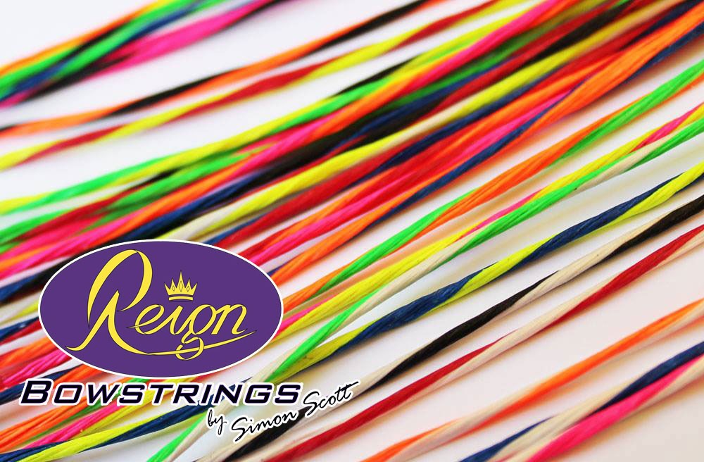 Reign Recurve Strings | Blackridge Archery