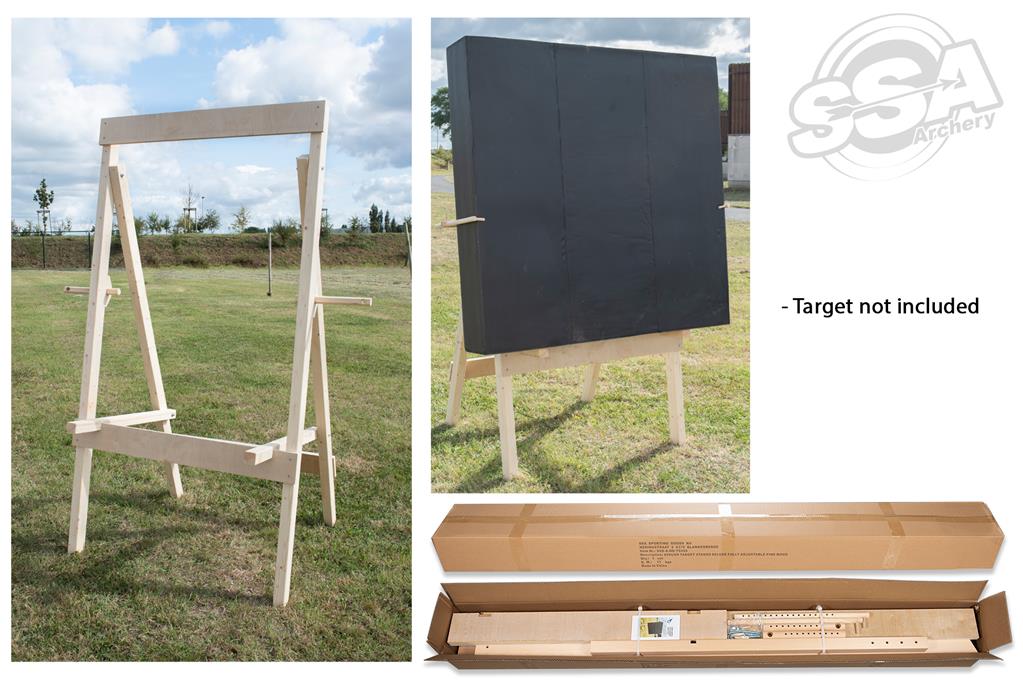 Deluxe Target Stand Fully Adjustable