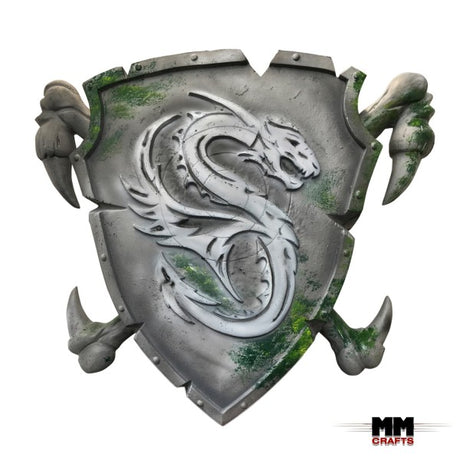 Dragon Shield 3D Fantasy Target